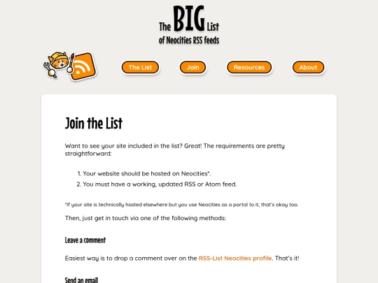 join screenshot