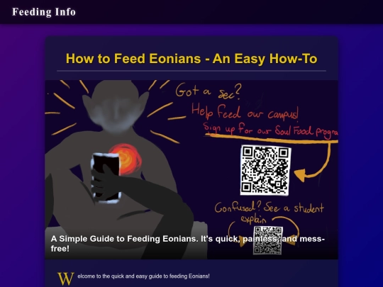 feeding-eoni screenshot