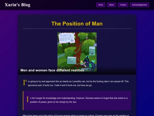 hidden-blog5 screenshot