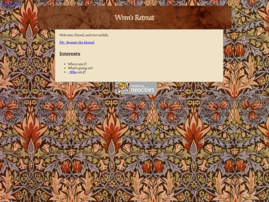 Intro screenshot