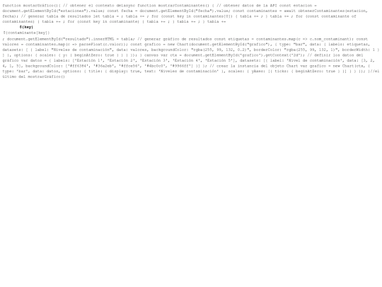 pollution+graphic/intentos screenshot
