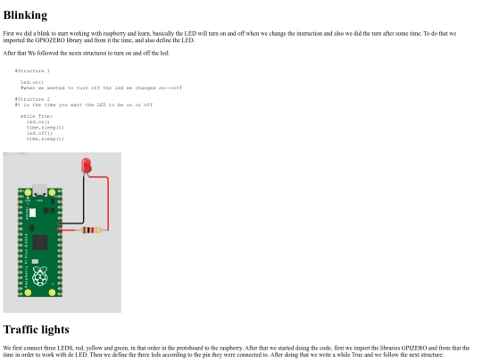 raspberry screenshot