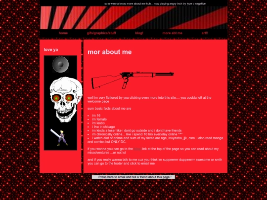 moreabtme screenshot
