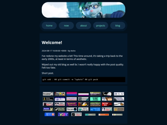 blog/2024/08/17/welcome screenshot