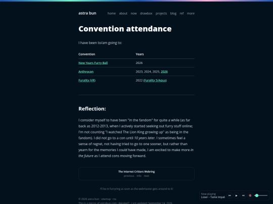cons screenshot