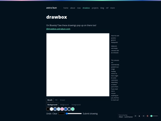 drawbox screenshot
