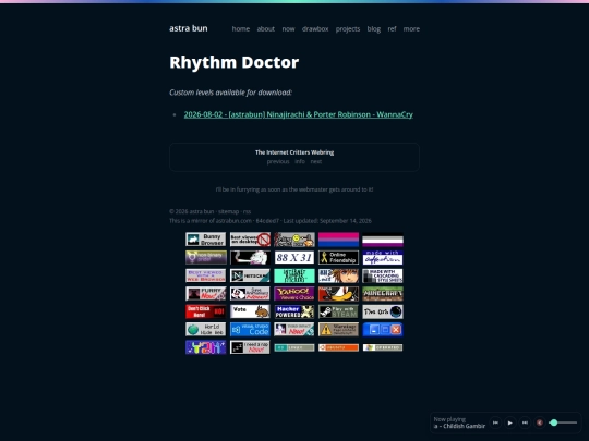 games/saves/rhythm-doctor screenshot