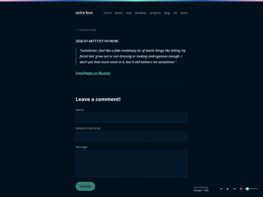 microblog/427b0509 screenshot