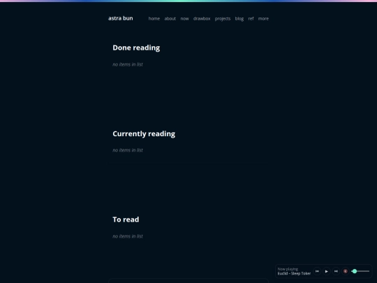 reading/2025 screenshot