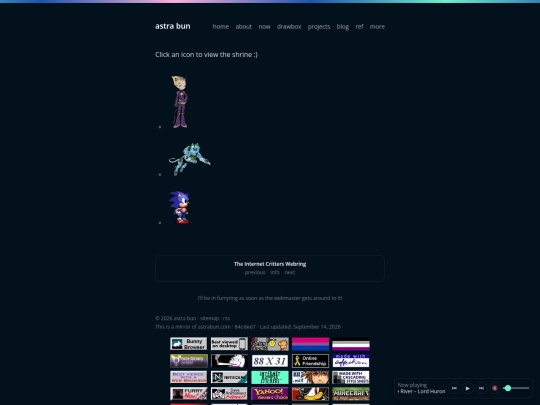 shrines screenshot
