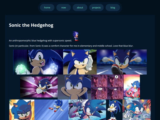 shrines/sonic screenshot