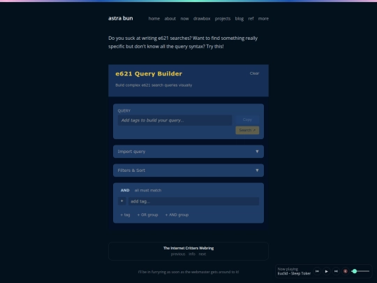 tools/nsfw/e6qb screenshot