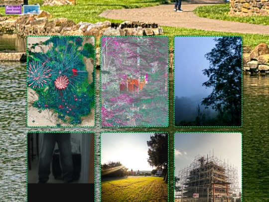 Photography screenshot
