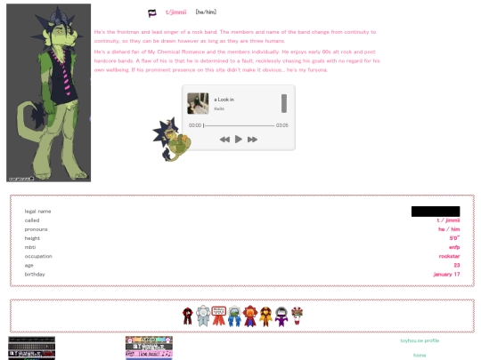characters/t screenshot