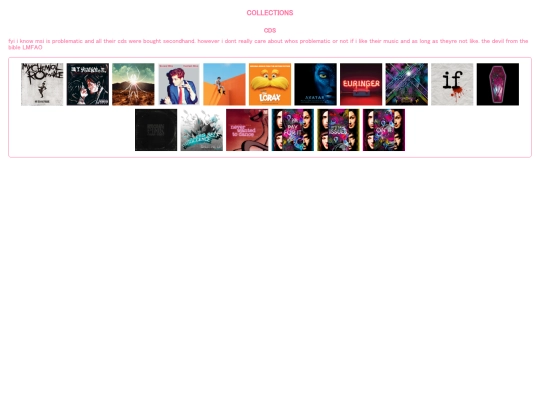coll screenshot
