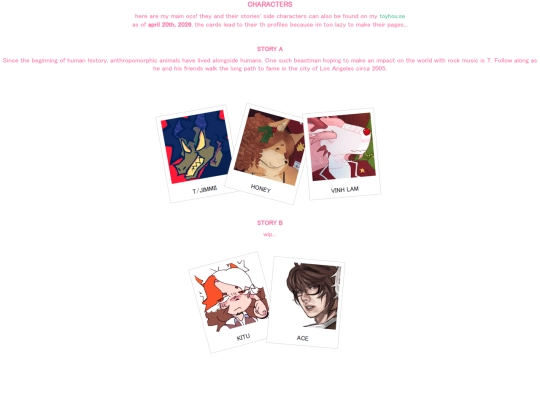 ocs screenshot