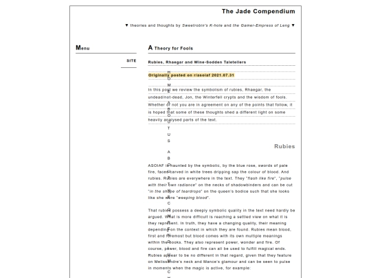 books/asoiaf/theoryforfools screenshot
