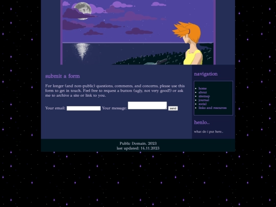 social/submitform screenshot