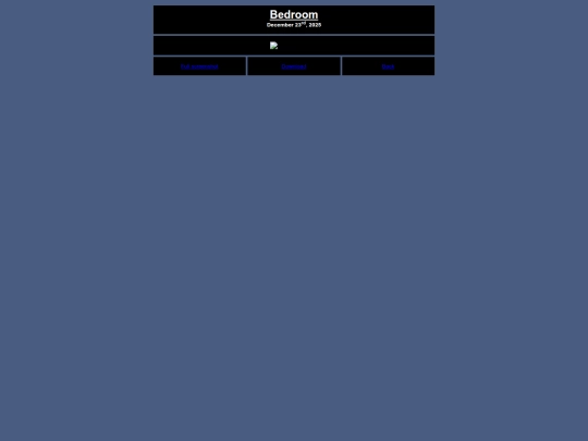 navigation/bedroom screenshot