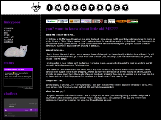 profile screenshot