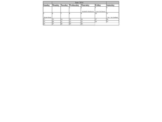 calendar/616 screenshot
