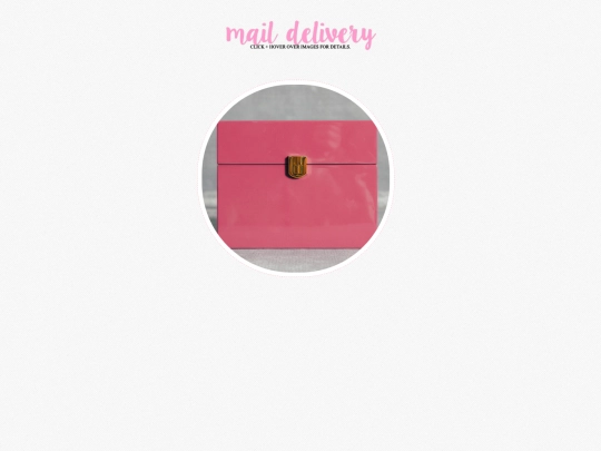 deliveries/gender screenshot