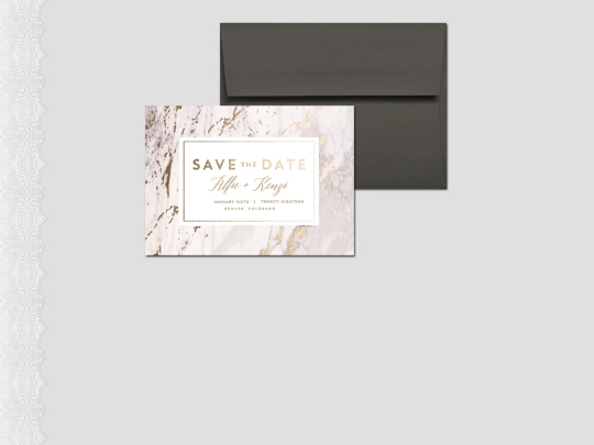 deliveries/savedate screenshot