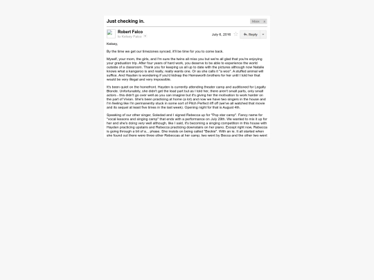gmail screenshot