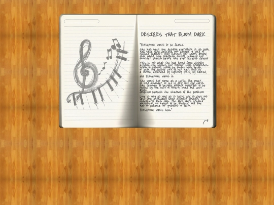 hospital/journal3 screenshot