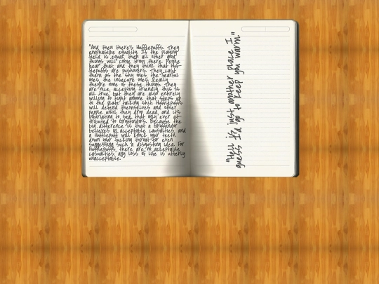 hospital/journal4 screenshot