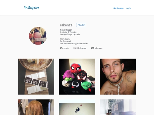 insta/316 screenshot