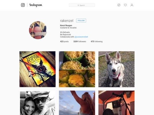 insta/716 screenshot