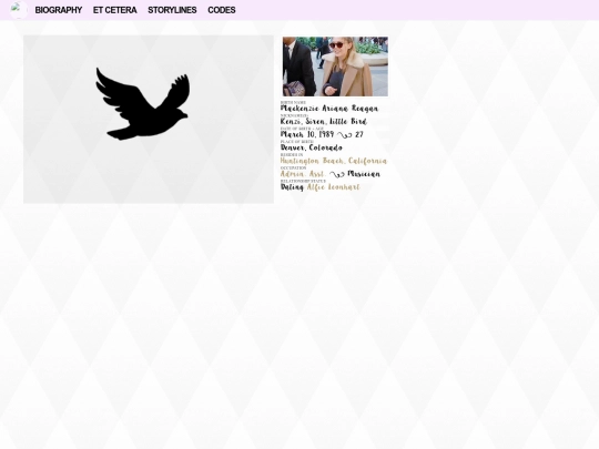 test screenshot