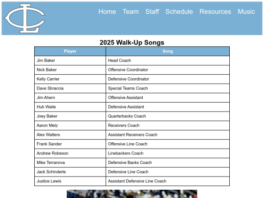 music screenshot
