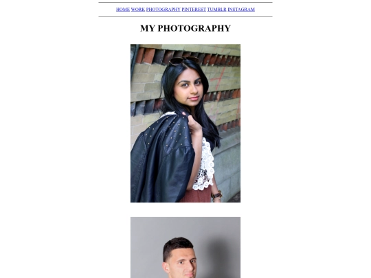 myphotography screenshot