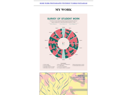 mywork screenshot