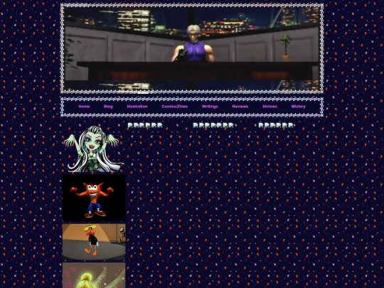 shrines/shrines screenshot