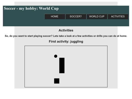finalproject/activitiesincase screenshot
