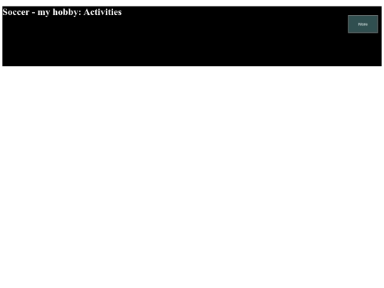 newsite/hub screenshot