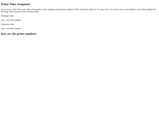 prime/pr4me screenshot