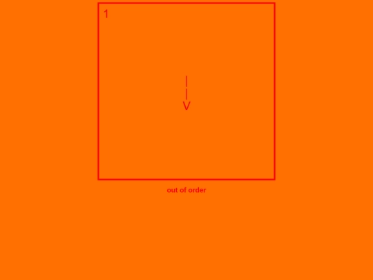 evil/start screenshot
