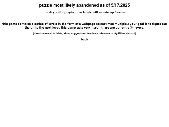 info screenshot