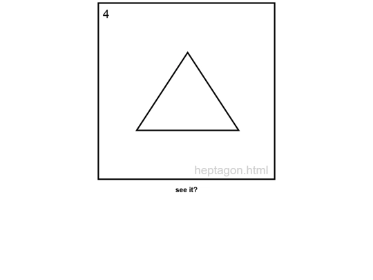 triangle screenshot