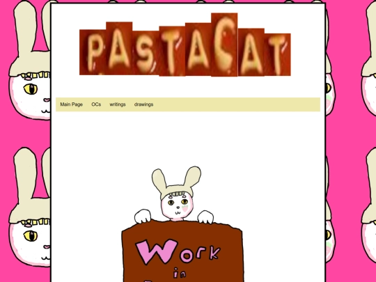 writings screenshot