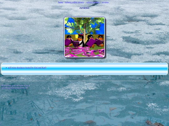 reviews screenshot