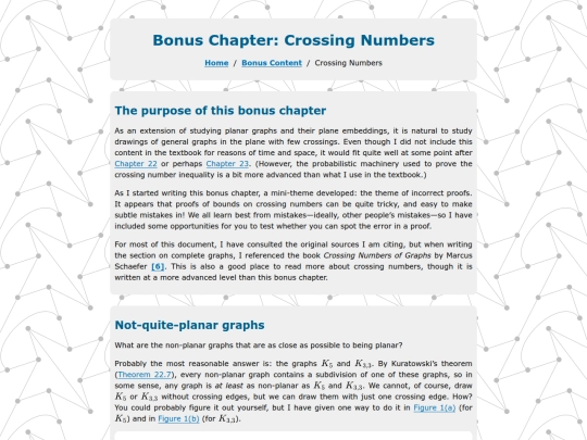 bonus/crossing screenshot