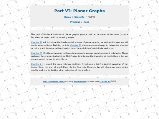 planar screenshot