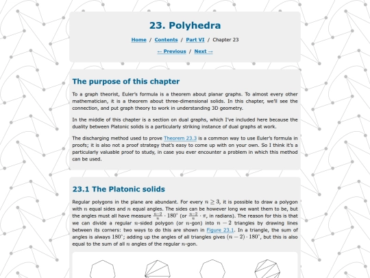 planar/polyhedra screenshot