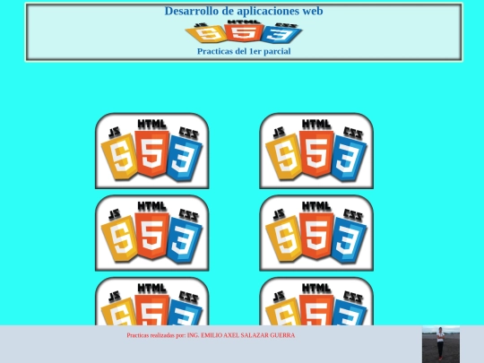 PAGINA WEB screenshot