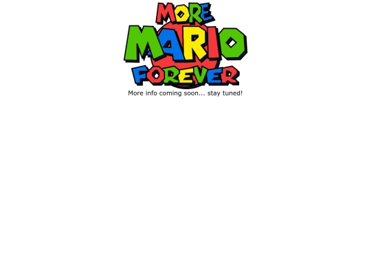 gamepages/moremarioforever screenshot